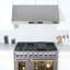 Kucht Stainless Steel Under Cabinet Range Hood