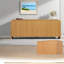 Meuble télé et meuble télé Curved Edge