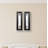 Niami Flat Leather Wall Mirror-28732707