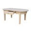 Venus Induction Solid Wood Coffee Table