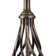 Bratton 52Cm Traditional Twist Table Lamp
