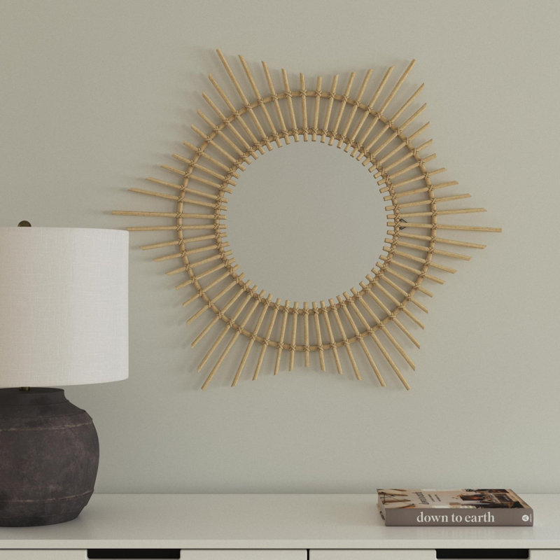 Miroir d'appoint Hanah