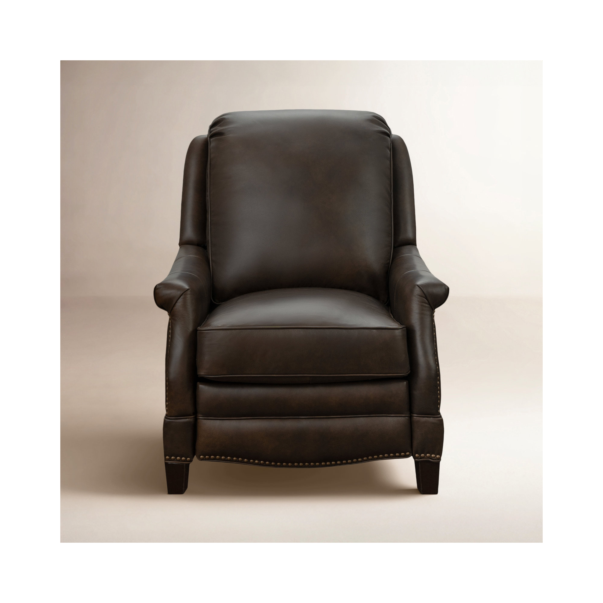 Dunlevy Recliner, Brown