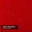 Rideau de douche Grunge Red Heart-87288913
