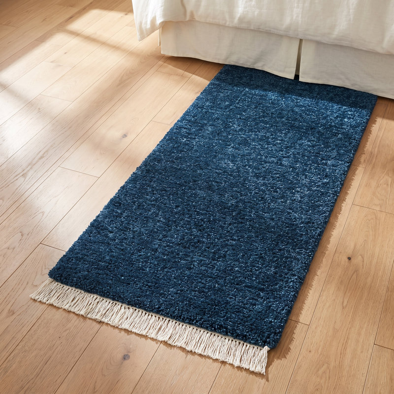 Clio Wool Indoor Rug, Runner 2'6" x 8'