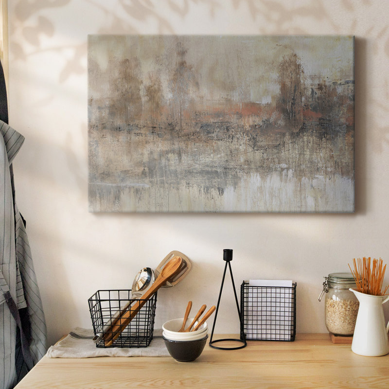 Toile tendue Land I-Gallery
