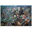 Jan Senderek - No Frame Print on Wood