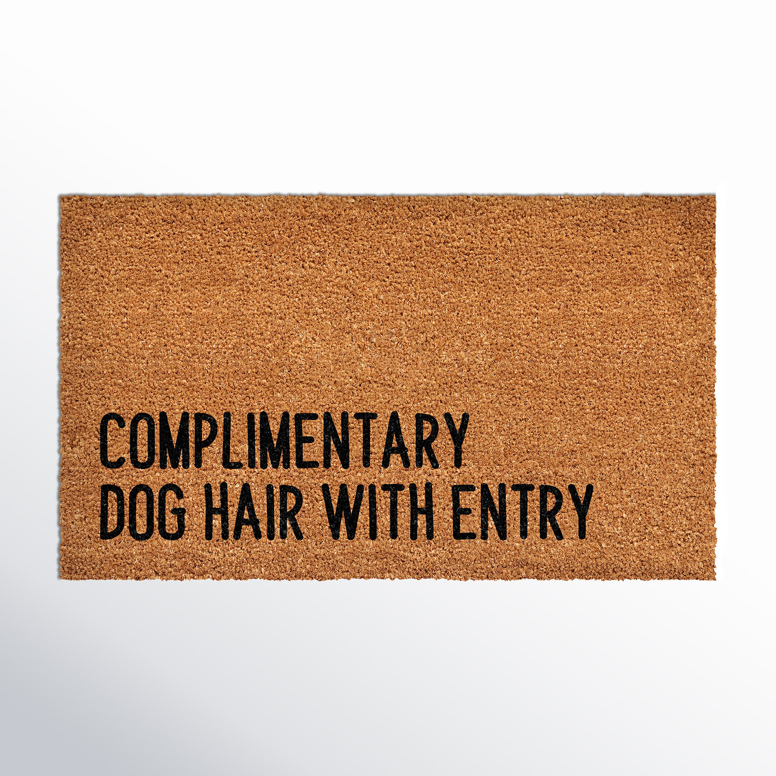 Coda Non-Slip Doormat, 30" W x 48" L