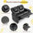 Ivanovic Kids 14.17'' PU Leather Recliner Sofa/Sectional with Footrest-60675138