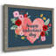 Sweet Hearts Collection, peinture sur toile encadrée-465909273-465909274