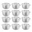 Attiva Round Casserole Set