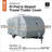 Mildew Resistant RV Cover By Classic Accessories-44962293
