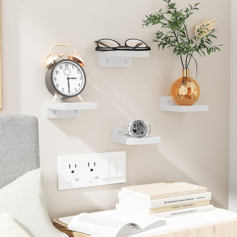 3 Piece Floating Shelf