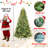4FT Pre-Lit Christmas Tree-1387478645