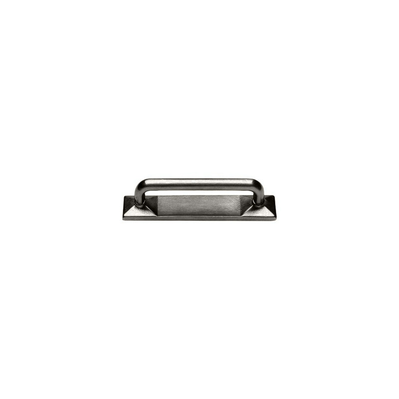 Empire Bar / Handle Pull, White Bronze Medium
