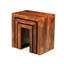 Heritage Solid Wood Nesting Tables