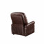 Fauteuil inclinable électrique confortable - Entrée / sortie facile, chaleur, massage réglable - expérience d'assise moelleuse-1527840372