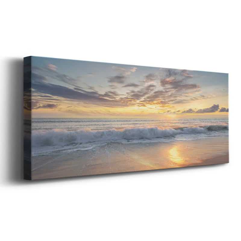 " Azio Island ", 20" H x 50" W x 1.5" D