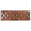 Banc de rangement en similicuir Arlecia-856226809