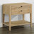 Sunveil 1-Drawer Nightstand - Natural