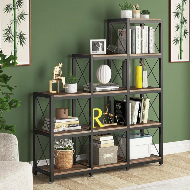 Bookcase Metal Frame
