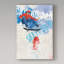 Helo «Catching Air I», art sur toile-33419040