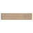 Outdoor U-shaped Leg Acacia Wood Bench