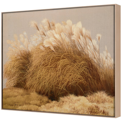 Grassland Breeze Print by Park, Kwang-Jin