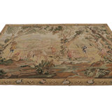 One-of-a-Kind Rectangle 5'10" X 8'10" Hand Knotted Area Rug