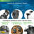 InSinkErator Evolution Septic Guard with power cord, 3/4 HP Garbage Disposal, Advanced Series EZ Connect Continuous Feed Food Waste Disposer and INSINKERATOR BOOST System with Septic Guard