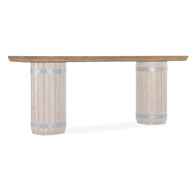 Vineyard Row 86'' W Console Table