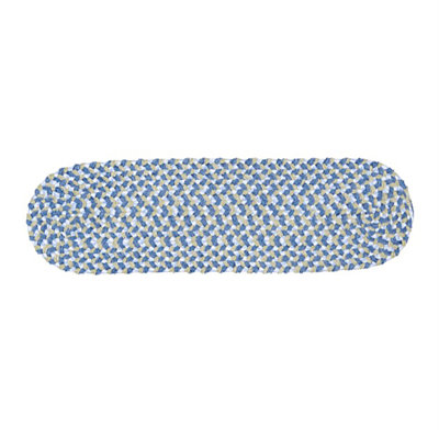 Tapis d'escalier Aanya - Tarte aux bleuets