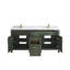 Ensemble de meuble-lavabo double 72 po Gurevich-258739883-263124690