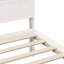 Bed Frame with Headboard Engineered Wood-1096780137-1096780141