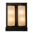 Legacy House Steel Flush Mounted Sconce