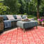 Tapis d'intérieur / extérieur Lynn Performance-20790697