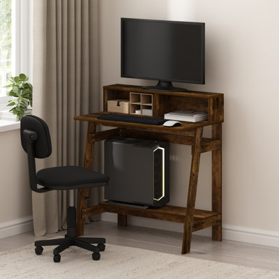 Bureau avec rehausse Inaayah
