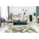Schaffner Wool Geometric Indoor Rug