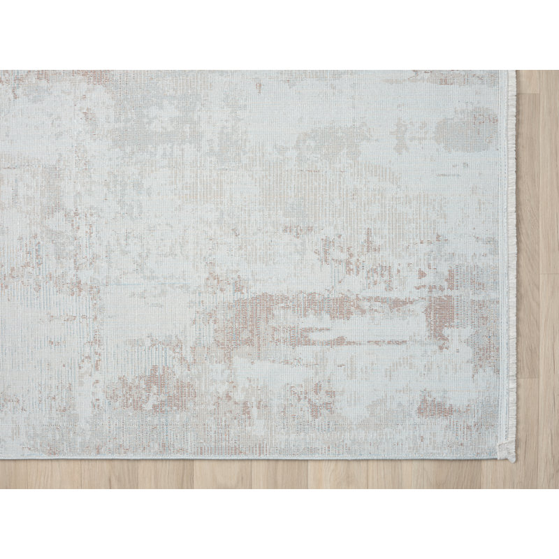 Arianna cream Rug, Rectangle 200 x 290cm