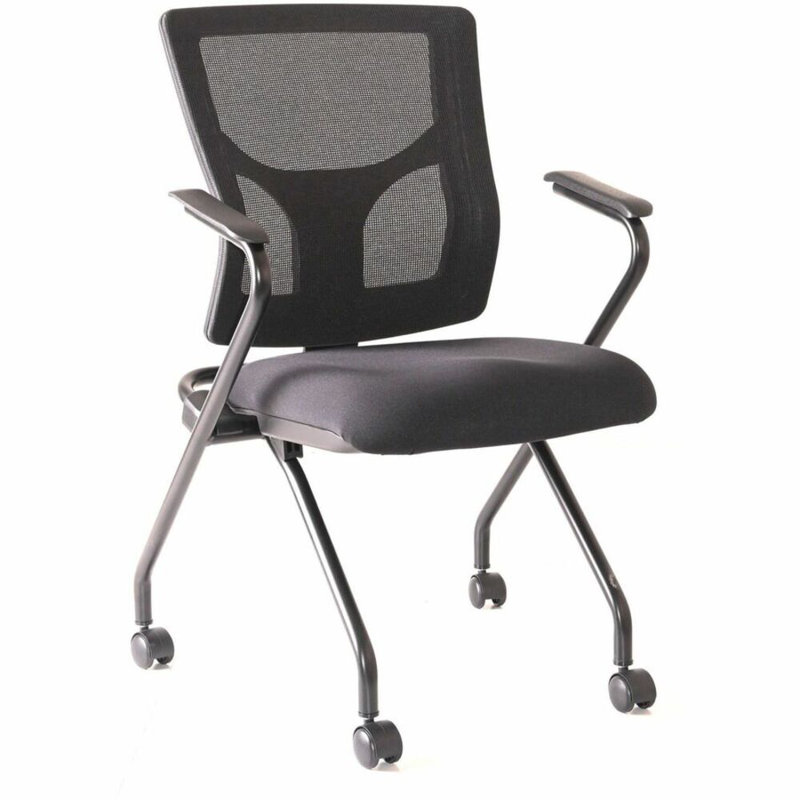 Chaises de formation en maille Papouche, Oui