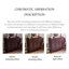 Banc de rangement en bois manufacturé noyer massif-123065887