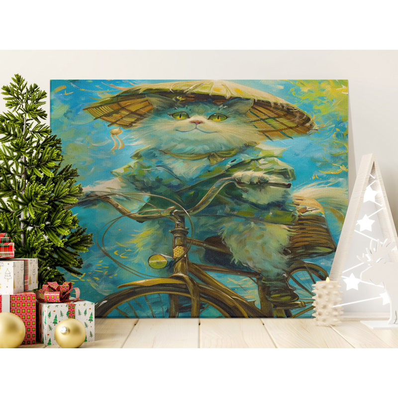 Wrapped Canvas Print Set, 16x12