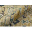 Rock My Classics Wool Oriental Area Rug in Beige/Yellow-80833328