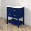 Ensemble de meuble-lavabo simple 30 po Martins-442029693