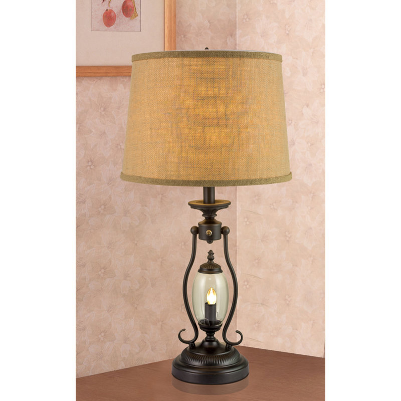 Lampe de table 26,5 po Novick