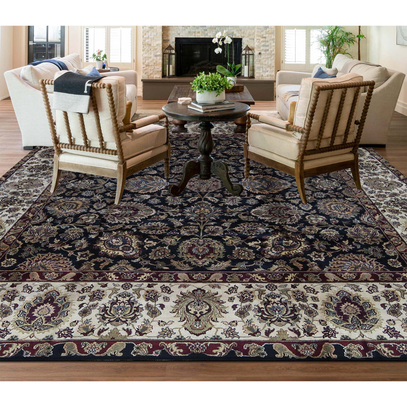 Sona One-of-a-Kind 9'1" Area Rug