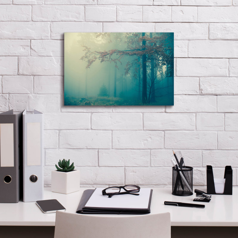 «Woods 3» par PhotoINC Studio, H 12 po x l 18 po x P 0,75 po