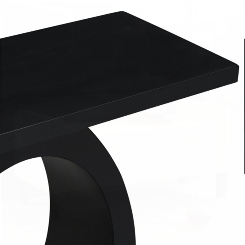 Console Mirod, Noir