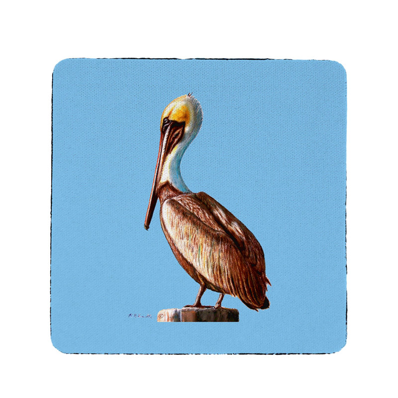 Pélican Coaster