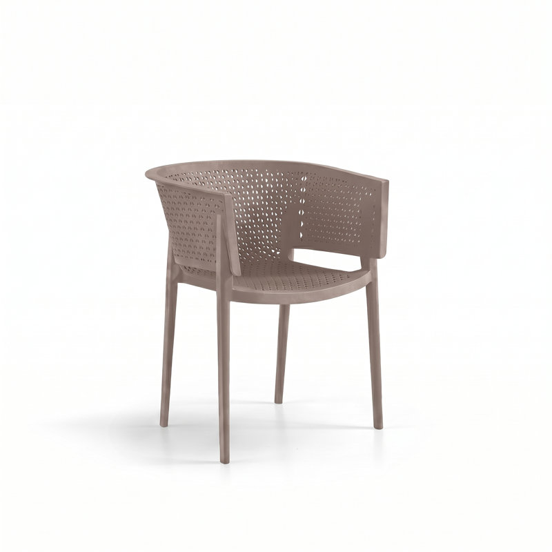Upholstered Dining Chair, Green